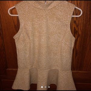 Banana Republic Sleeveless Blouse